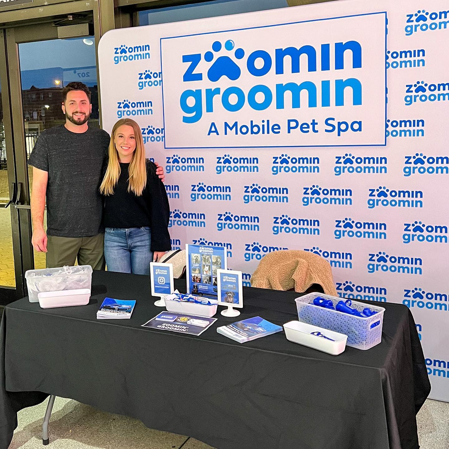 Pet Groomer Virginia Beach Zoomin Groomin Mobile Pet Spa