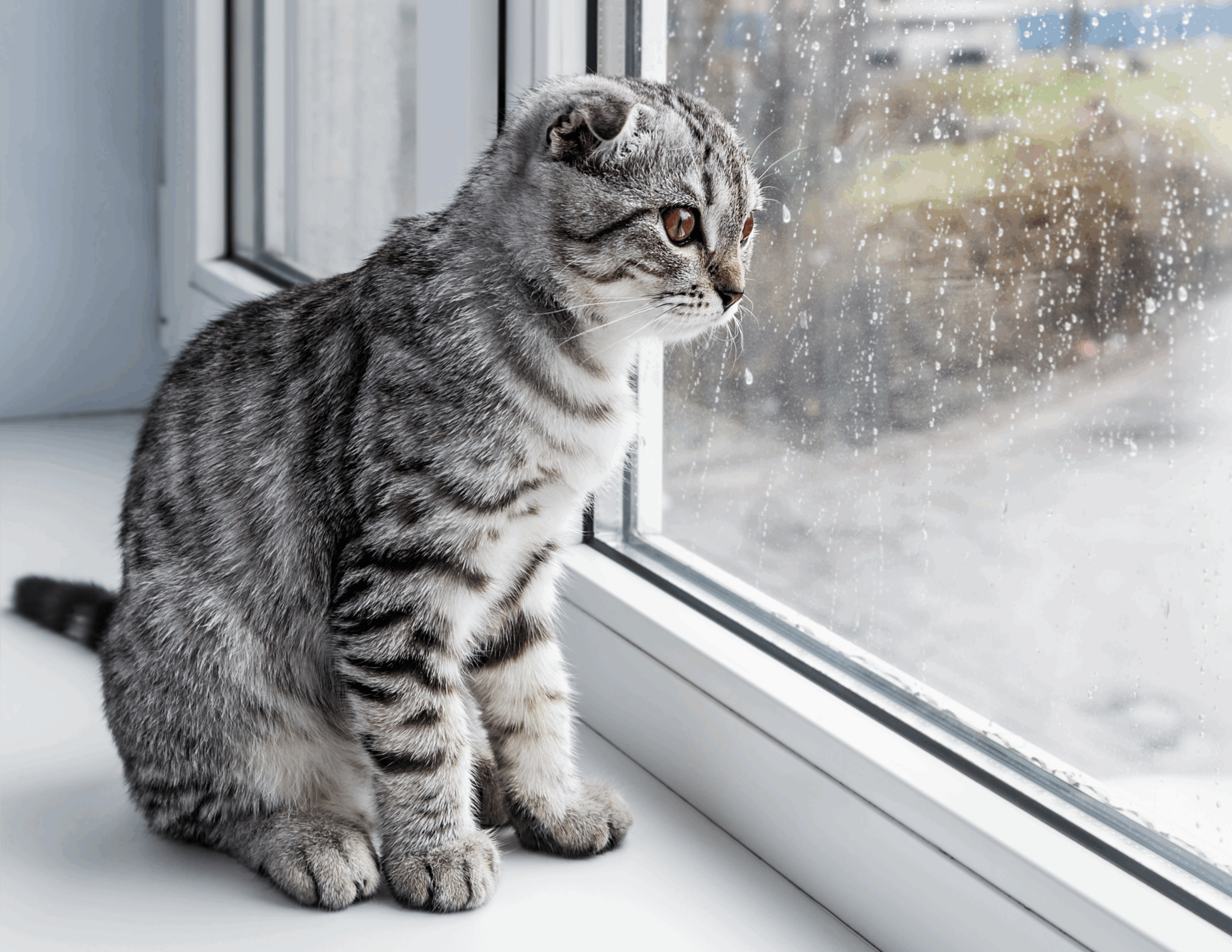 Making Your Pet Happy on a Rainy Day: Tips and Activities